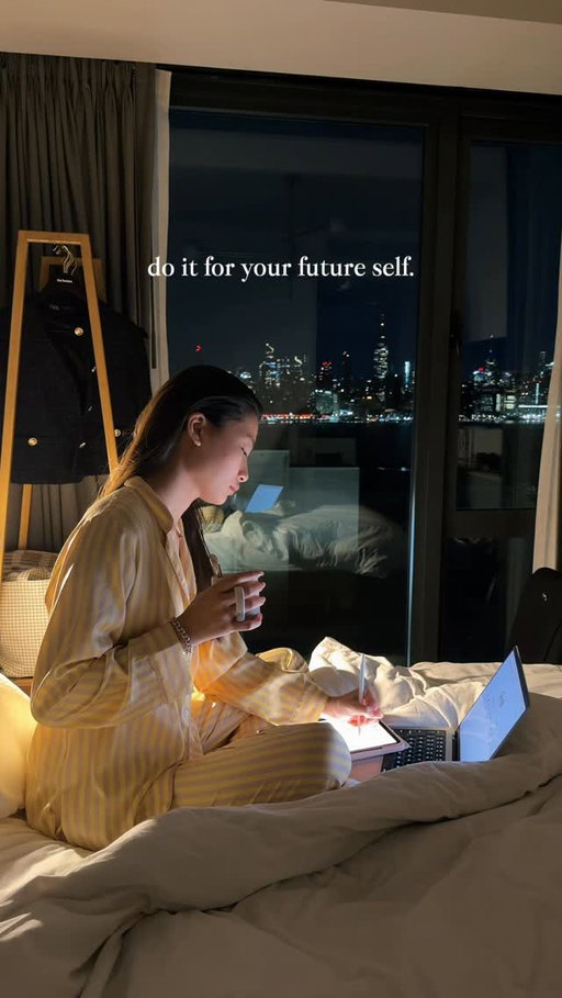 your future self deserves the best!!

#college #university #stanford #collegestudent #vlog #collegevlog #motivation #mindset #studymotivation #studyaesthetic #worklifebalance #viral #studygram #stanforduniversity #selfimprovement #collegelife #studyinspiration #lifestyle #productivity #selfgrowth #healthylifestyle #studying