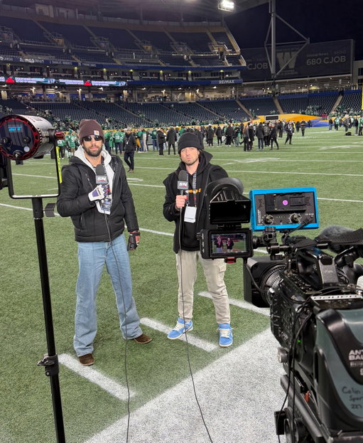 Goodnight, Winnipeg - HB3 x Sportsnet