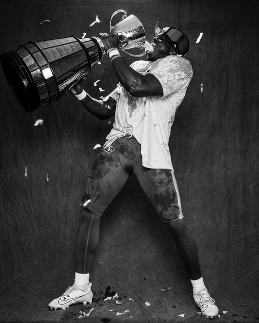 @ajou: 112th #GreyCup Champion!

📸 @tskrlj