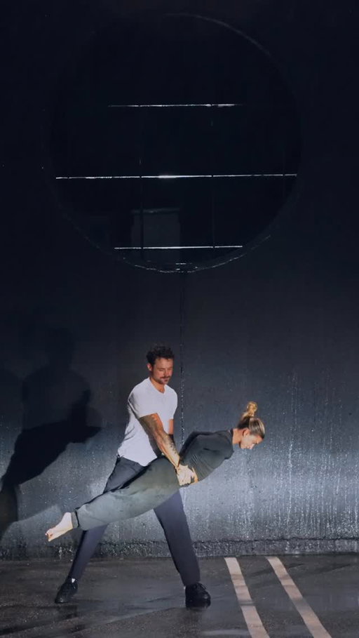 Seeing everyone try this move at home has made our week ❤️ 
#DWTS
