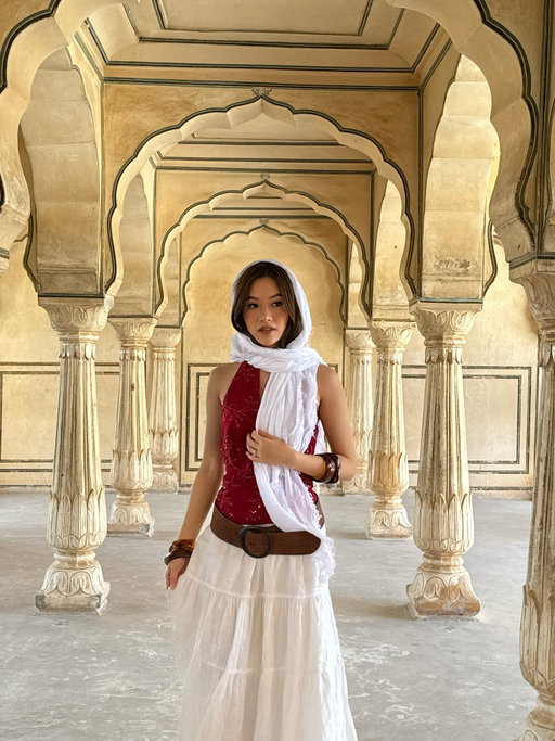 a Jaipur archi feast for the eyes