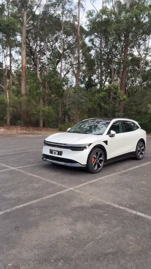 Better than a Tesla? This thing is so popular!!
Zeekr 7X #car #review #zeekr #china #electric