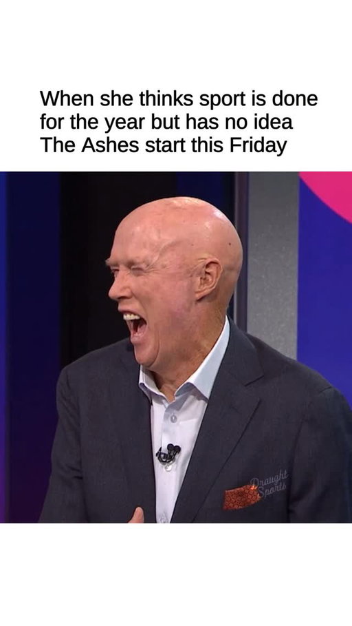 Soz babe 😅

-

#cricket #cricketlover #cricketlovers #cricketfans #cricketer #sport #australia #india #pakistan #t20worldcup #t20
