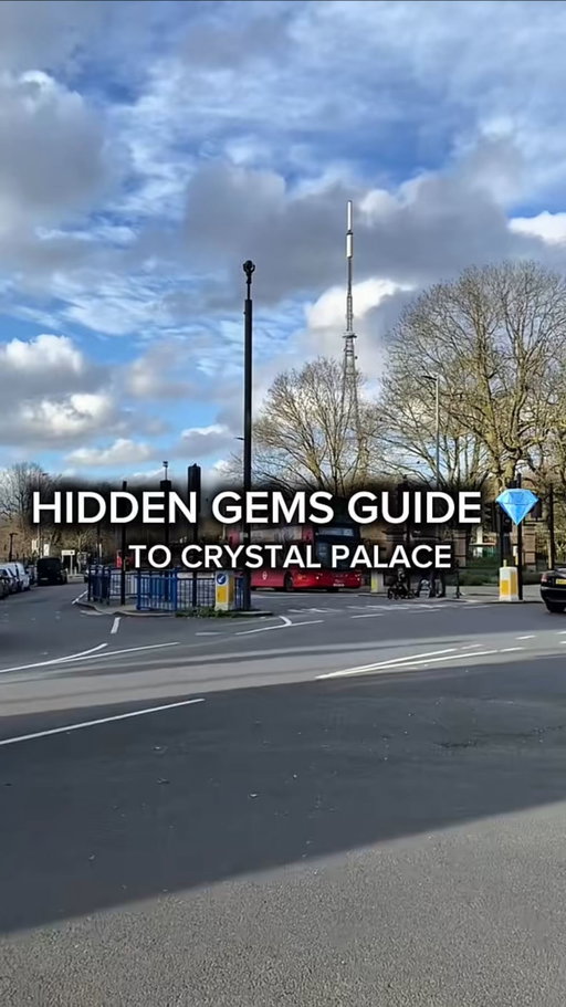 Crystal Palace is honestly one of the most underrated parts of South London. It’s one of those places everyone’s heard of, but when you actually ask people where it is they cant tell you 😂

It sits between five major South London boroughs, which gives the whole area this unique mix of cultures, history, architecture and proper local energy.

You’ve got parks, independent cafés, vintage shops, views across London, and that a bit of that South London charm.

If you’ve never wandered around Crystal Palace properly… go. Take your time and give it a wander there is always something new to explore 🔥

#CrystalPalace #SouthLondon #HiddenGemsLondon #LondonExplorers #VisitLondon #LondonWalks #LondonViews #CitySolace #LondonLiving #discoverlondon
