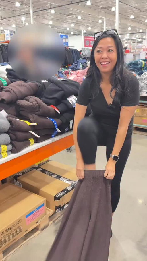 @gap.canada Knit set @Costco Wholesale Canada right now. Calgary Heritage You ladies love it! #tinasfavyyc #yyccostcolovers #costco #costcoloverscanada #gap