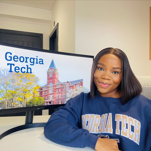 I’m super excited to announce that I’ve started my Master’s degree in Computer Science, specialising in Artificial Intelligence, at Georgia Tech, Atlanta, US.🚀 @georgiatech 

Georgia Tech’s College of Computing is one of the largest and most prestigious computing institutions in the world, consistently ranked among the top programs for computer science and AI research.✨

The journey so far has been both challenging and rewarding and I’m genuinely looking forward to the growth this next chapter will bring.❤️📚