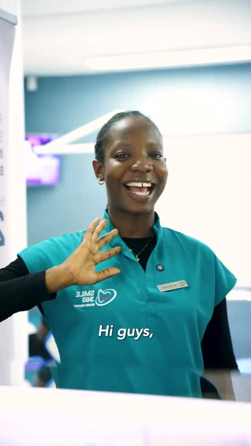 Eat what you want. Smile how you want 😄. Invisalign lets you straighten your teeth without stress or metal braces!

Invisalign Day is happening at Smile360 this 6th of December, and it’s your chance to start your smile journey the easy, comfortable way.

The aligners are clear, removable, and super gentle, so no one even notices you’re wearing them, and you can still enjoy your favourite meals without worry.

Want to fix your smile without the drama of traditional braces? This is your moment.

📍 Smile360 
📅 December 6th 2025
📩 Send us a DM to book a consultation!

Let’s make that confident smile happen! 💚