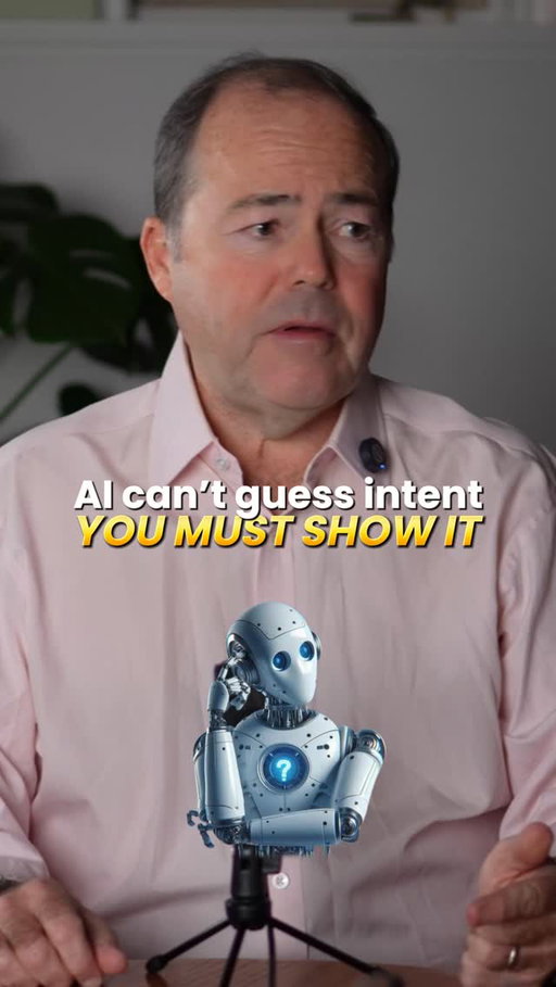 Clarity trains AI better than creativity