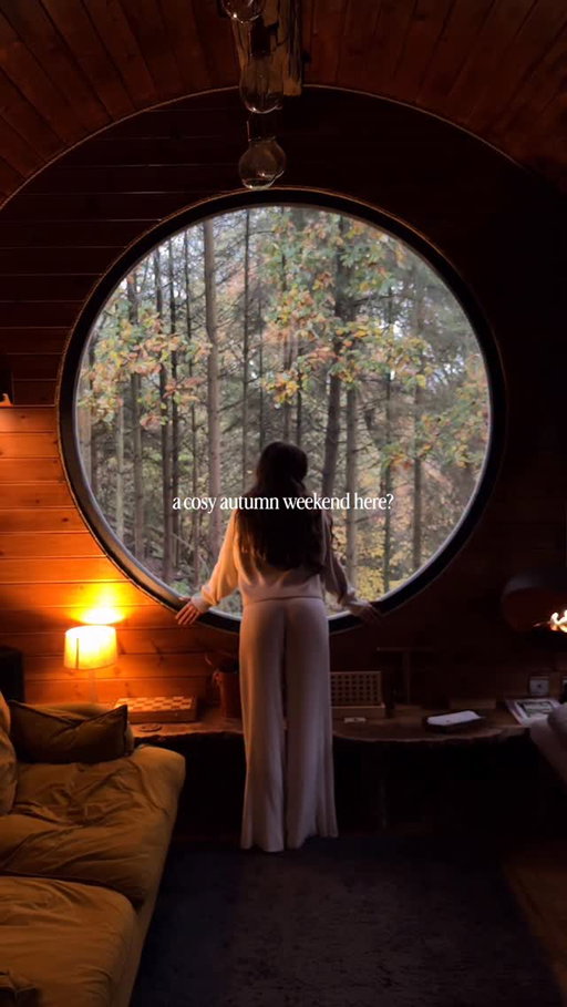 Recently shot content for this treehouse Airbnb in Yorkshire and was so much fun capturing this cosy autumn vibe 🪵🌲🍂

If you’re an Airbnb or short term rental looking for luxury social media content, send me a DM or email me.

💌 hello@ugcwithizzy.com

📍The Pines Treehouse, North Yorkshire

#airbnbugc #ukcontentcreator #ukugc #airbnbcontentcreator #travelcontentcreator #ugccreatoruk #cabinsuk #hotelugc #ugcexample