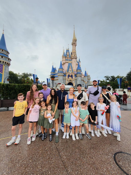 Last week was a blast.  Day at Disney World and then got to be one of the first guests in the brand new Disney Destiny Cruise Ship.  Memories of a lifetime! #disney #disneydestiny