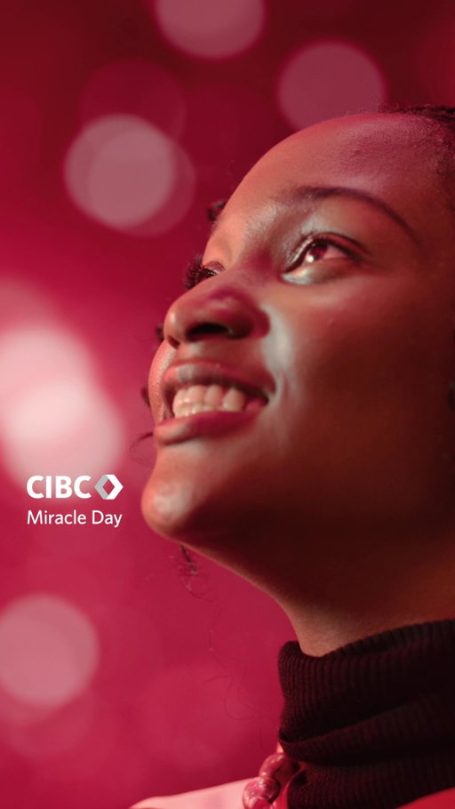 For over 40 years, CIBC Miracle Day has been sparking the ambitions of Canadian children. Every donation directly supports youth like Chelsea, Amelia and Rehan. Learn more at cibc.com/supportmiracleday #CIBCMiracleDay