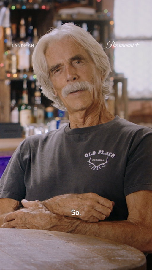 The cast breaks down the epic season 2 premiere "Death and a Sunset." #Landman #LandmanPPlus