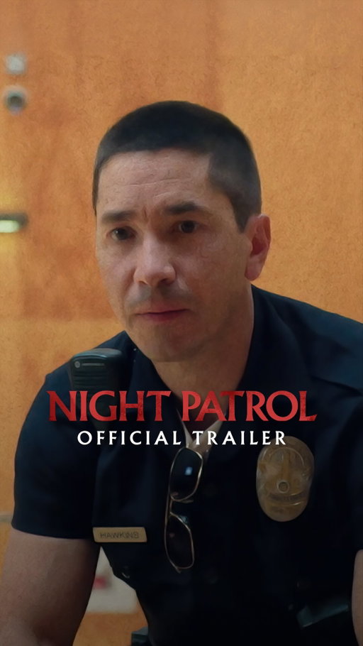 Next year, discover the secret.

Watch the official trailer for #NightPatrol. In Theaters January 16.