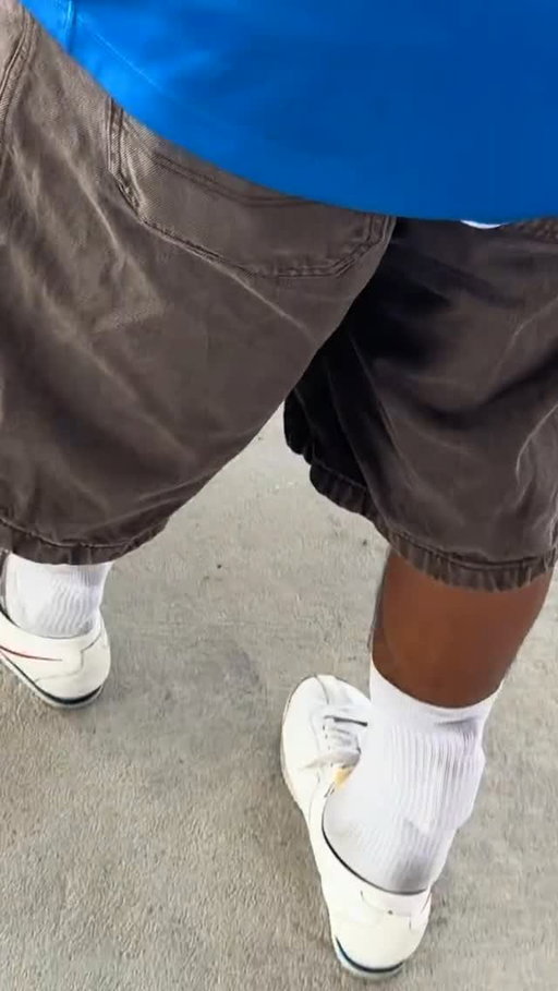 Definitely thought dude was double ankle monitored up 😂😂 #duval #duvalthings