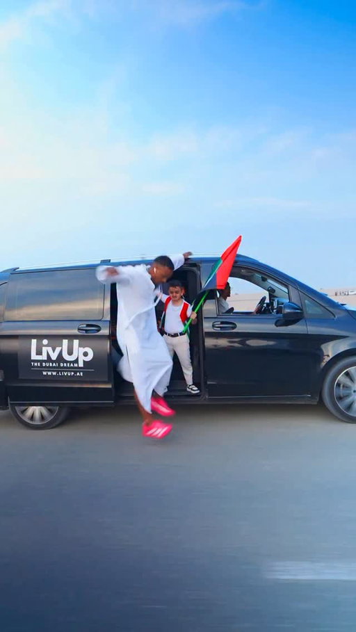 Habibi come to Dubai 🇦🇪 🏃🏾‍♂️