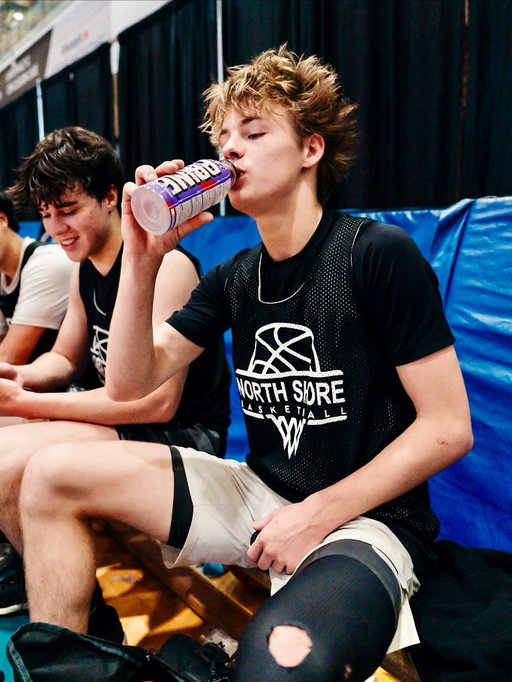 Swishin’ and sippin’ with PRIME 🇨🇦🏀🥤 
-
-
-
-
#basketball #canada #vancouver #britishcolumbia #team #raptors #sports #basketballteam #game #basketballgame #showcase #league #hydration  #sponsor #viral #trending #athlete #youth #hoop #slamdunk