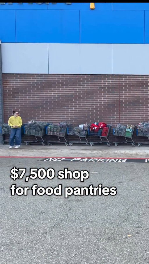 Turning points into purpose with @fetchrewards 💙

Together we turned scans and sign-ups into $7,500 worth of food and personal essentials for local pantries! Let’s keep it going! Scan, earn, and give back.

#fetchpartner #foodpantry #groceryhaul #groceryshop #giveback #foodbank