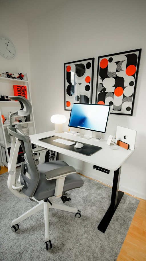 Ad | My dream desk setup after 5 years!

By far the best addition was my Autonomous desk and ErgoChair Pro. They’ve been the backbone of my workspace for years now. 
 Use code 22LEO for 5% off. Link in bio.