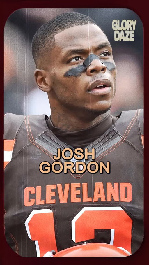 When we ask the fans who they want to see Johnny interview, there is always one resounding name that we hear. This Thursday: JOSH GORDON
