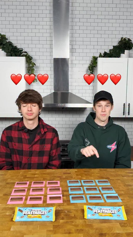bomb challenge 💣🍫