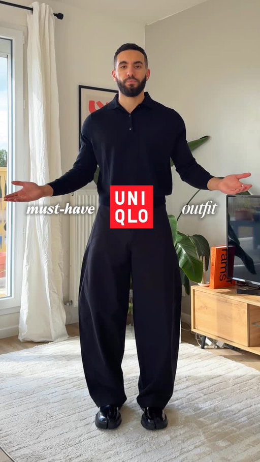 Must-have outfit from Uniqlo! 
— Comment « REF » for all the details by DM! ✨

https://liketk.it/5yOri
#ootd #outfitinspo #men #menfashion #mensfashion #menswear