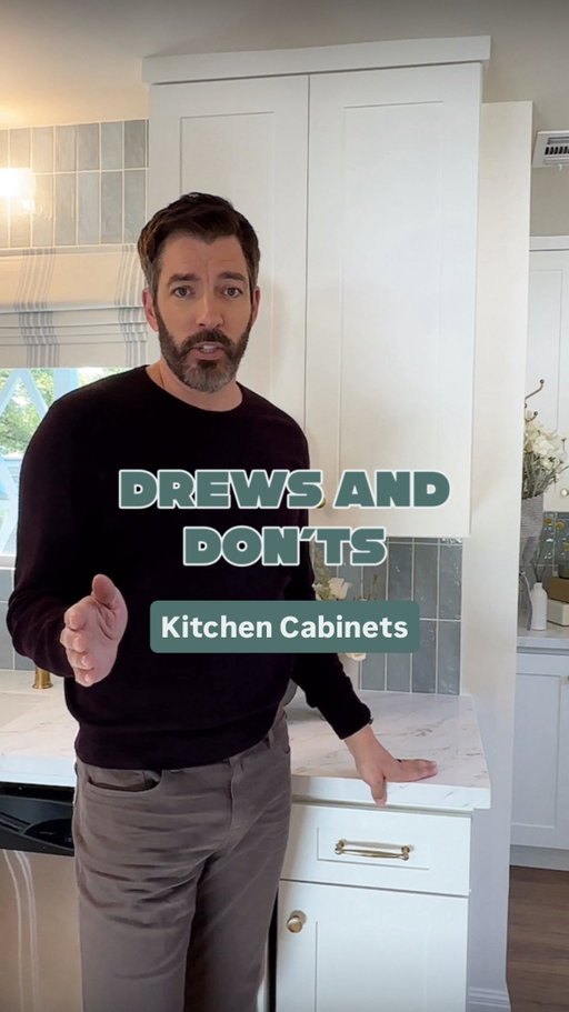 Unless you LIKE collecting dust in your kitchen..do this #DrewsAndDonts