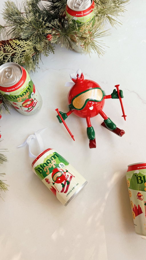 🎄Winter Pomberry Ornament Giveaway🎄

Pomberry wants to trade their shelf for a spot on your tree 🎄😏 @sincerelyseashell brought Winter Pomberry to life as the cutest ornament for 1 lucky winner!

HOW TO ENTER:
1️⃣ Follow @bloomsupps & @sincerelyseashell
2️⃣ Like this post
3️⃣ Tag your festive bestie 🎄🎅

NO PURCHASE NECESSARY. Sweepstakes begins 11/17/2025 at 11:30 AM CST and ends 11/24/2025 at 5:00 PM CST. Must be a legal resident of the U.S., 18 or older at the time of entry. Other restrictions apply. Void in RI and where prohibited. Sponsor: Bloom Nu, LLC, 2401 E 6th Street, STE 3037-201, Austin, TX 78702.