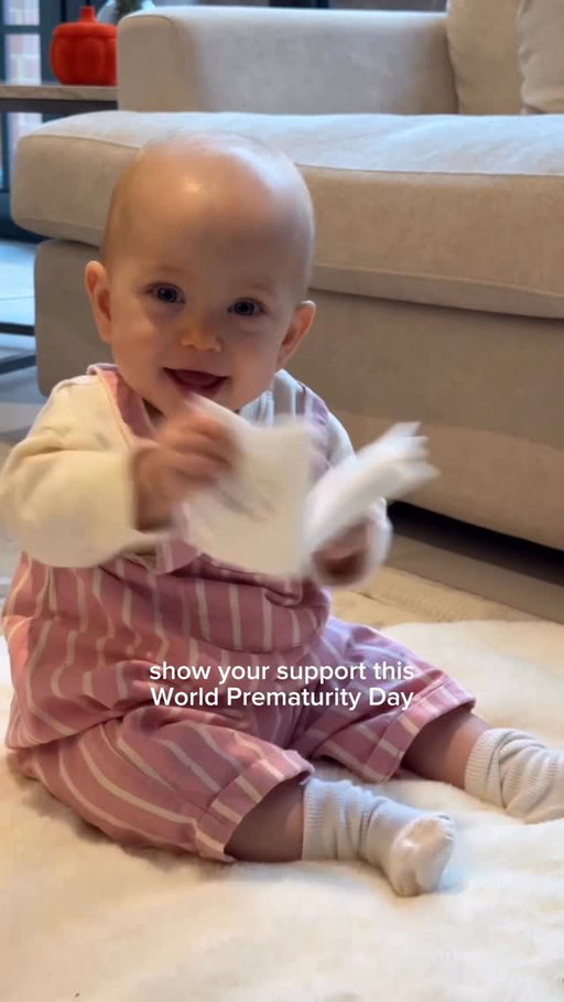 AD Today, on World Prematurity Day, I’m reminded of just how fragile, yet strong, our little ones can be. 💛

When Eva was born over 10 weeks early, every day in the NICU felt overwhelming. The nurses and doctors guided us through those first, uncertain moments, helping us care for her. Moments like holding her, changing her, and even the smallest touch meant everything.

That’s why I love that Preemie Protection nappies are designed for even the tiniest babies, gentle on fragile skin, easy to change, and giving parents and nurses the peace of mind to focus on what really matters: love, bonding, and those precious first moments.

To all the preemie parents out there - you are not alone, and your little ones are stronger than you know. 💛