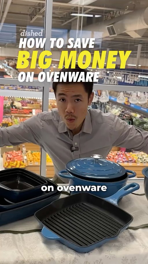 The Collect and Save BIG program is back at No Frills, Superstore and Loblaws grocery stores with a collection of six high-quality ovenware items, including two cast iron pieces. 🍳

Earn one stamp for every $20 spent. Collect 20 stamps to save 60–80% on each item. That means you can get high-quality ovenware starting at $15 and get your hands on a Dutch Oven for only $50, that’s $200 off!✨

Head over to your nearest Loblaws, No Frills, Fortinos, Real Canadian Superstore, Real Atlantic Superstore or Your Independent Grocer to start collecting while supplies last, because with savings like these, you know they won’t last! 🛒 #Sponsored