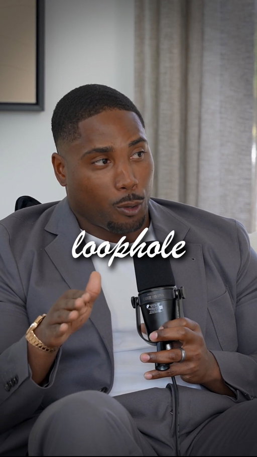 Comment “Karlton” and I’ll send you the full episode personally!

Multimillion-dollar tax strategist @karltondennis shares the number one legal loophole that W-2 taxpayers can use that turn them into business owners.

#Wealth #Tax #TaxStrategies #Business