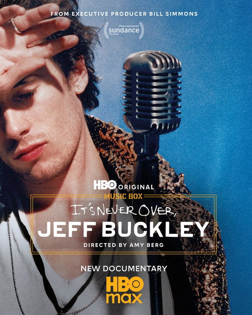 Come into his world.

From Music Box creator Bill Simmons and director Amy Berg, #ItsNeverOverJeffBuckley premieres December 4 on @hbomax.