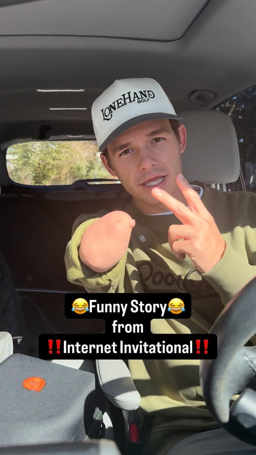 @cheetosantino was always the #1 Andrew 😂
.
.
#golf #funny #internetinvitational