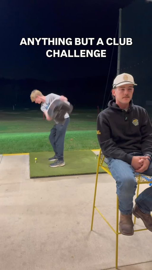 Out here stealing boots… 🤣

#golfranch #golfswing #golfchallenge #golfers