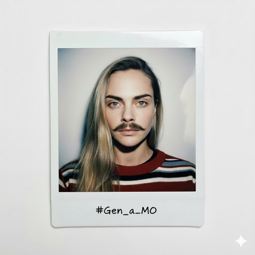 Ad. I love my women with some facial hair... show me yours and I’ll pick my fav... ❤😉
 
@googleuk are going to give £11 to @movember for every tash we generate with Gemini. Just post yours, tag me, and they’ll give up to £1M in the #Gen_A_Mo challenge.
 
Swipe to get yours now. (Prompt pinned at the top of comments too).
 
One donation per user. Check responses. Compatibility and availability varies. 18+. Create responsibly.