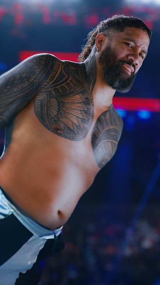 When you have the freedom to play anywhere, the WWE can happen everywhere. Play WWE 2K25: Netflix Edition NOW on mobile devices!

#WWEonNetflix #WWE #WWE2K #JeyUso