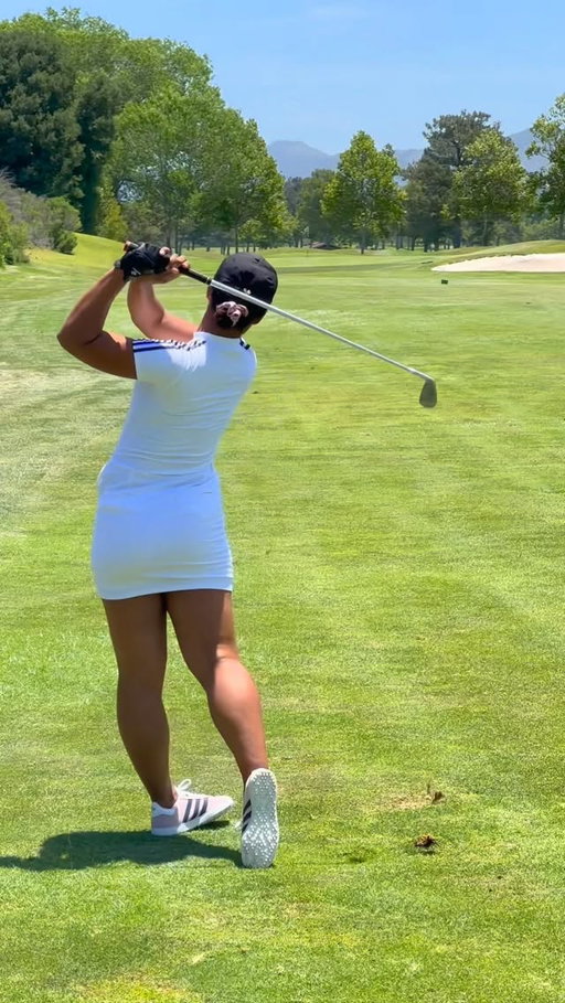 Ugh golf. 🙃