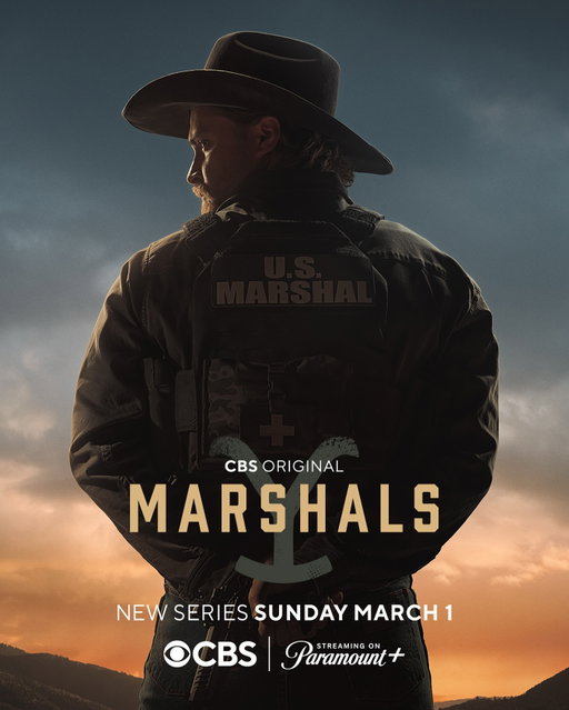 Kayce Dutton’s story is far from over. Marshals premieres Sunday, March 1 on CBS.

#ymarshals #lukegrimes #new #tv #yellowstone