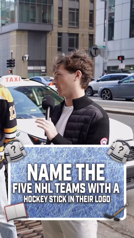 Can you name the FIVE NHL Teams with a hockey stick in their logo?? 🤔🏒

-
-

#nhl #hockey #nhlhockey #nhlallstar #hockeylife #hockey🏒