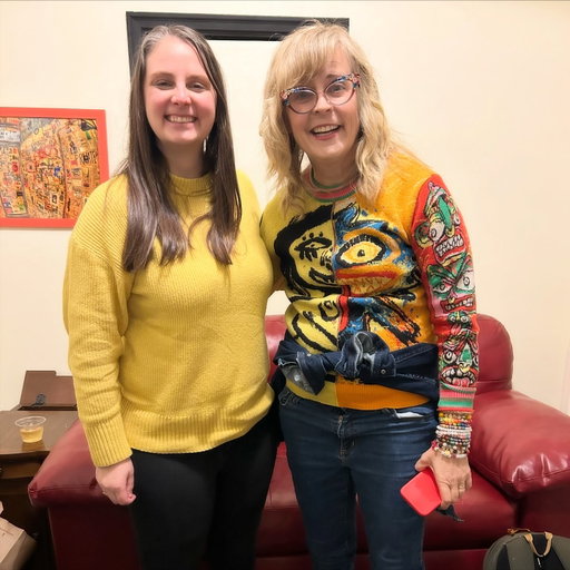 What a life the past two weeks have been! Here is the rundown. Amidst the move to our new home I also was VERY busy with work! 
1. Had the most wonderful time opening for @mariabamfordcomedy in Mount Vernon and Olympia. We love a full circle moment when one of your heroes/legends in the game is also a dang genius and lovely person! Thank you! 
2. Filling in on some @momsunhingedcomedy shows with the hilarious @andreavahl and @cararosellini was a genuine treat last week. 
3. My first regular season @seahawks games and Aryn’s first NFL game ever. We were definitely good luck and quite a hit with the old men all around us. 
4. GOAT things by Maria Bamford. (Pardon my loud laughing).
5. Performed at Canlis (which is the only way they would let me in). Got to hang with some of my literal faves and had a little tiny steak. 10/10. 
6. WORST PART: The Tacoma arsonist hit our trash can at our old house, after we had moved. Not Aflleje level but still!!
7. BEST PART: I thought someone was in our greenroom in Olympia but it was just this hilarious video on @mariabamfordcomedy ‘s phone playing on repeat while she was on stage. 
8. FAVORITE PART: This is just one example of our son’s packing skills. Firstly, that is his favorite piece of wood so it’s coming with us. Secondly, of course it goes with a pair of shoes that don’t fit and pride flags. Finally, duh the box was labeled “Birthday Gifts”
#life
