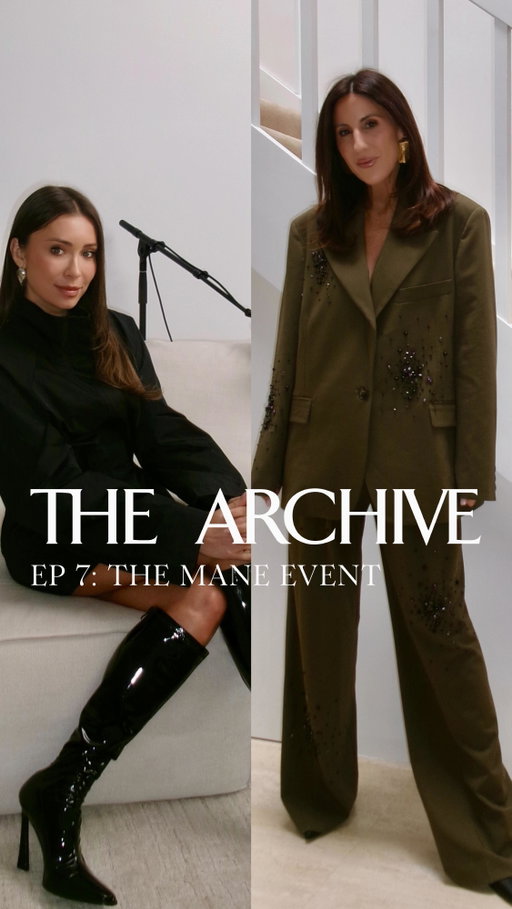 Episode 7 of The Archive, The Mane Event...Race Week Debrief. The glamour, the chaos, the outfits… and everything that didn’t make the grid. We break down our fashion highs, the hurdles we didn’t see coming, the moments we fought to save, and the behind-the-scenes reality of our busiest week of the year.

Plus, Lana drops a big announcement, one that changes everything going forward.

Glossy, gritty, and very us this is the Race Week debrief

Link in bio to listen or watch The Archive @applepodcasts @spotifyaunz & @youtube 🎙️