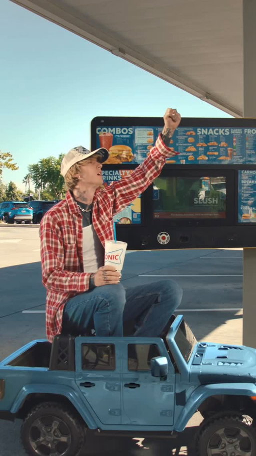 thirst quencher!

this is my coke, my way! get yours free at SONIC, order in the app. #SONICpartner @sonicdrivein