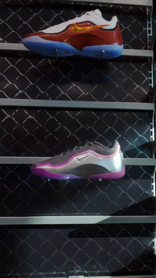 This is the legacy of the LeBron 23 "Bubble Boy" Forever King. Available Now