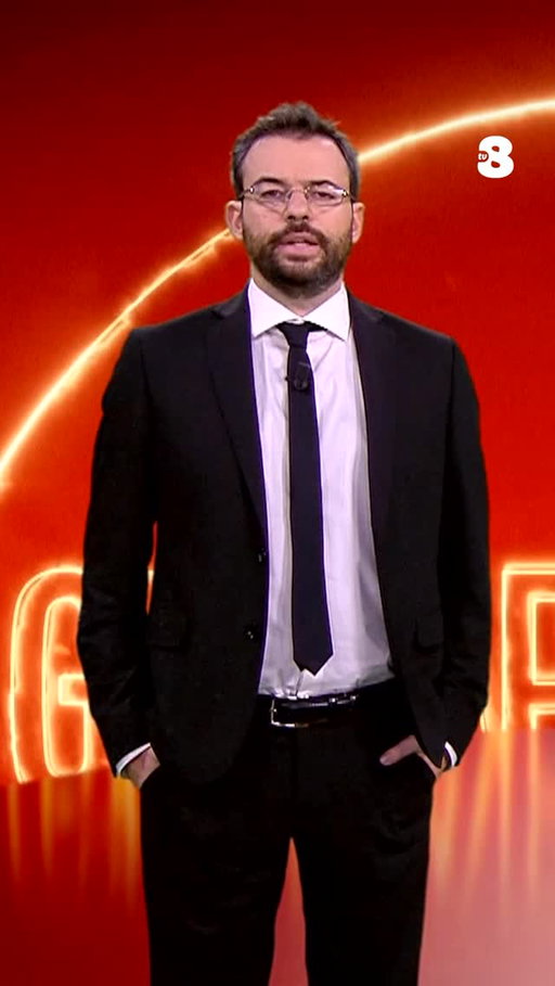 L’importante è prendere le pastiglie di Omega3 💊 #GialappaShow