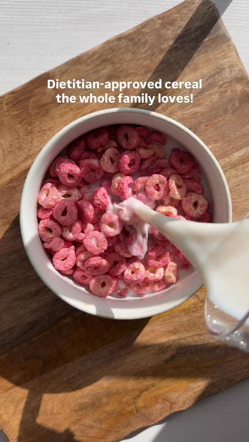 I’m always looking for simple swaps that make our mornings easier and switching to @threewishes has been one of them! 🥣

The flavors taste like the ones we grew up on, but the ingredients are much better:

 ✨Only 3g sugar
 ✨More protein
 ✨Grain-free
✨ Simple, better-for-you ingredients

It’s become a staple for us and an easy choice if you want a cereal that feels nostalgic without the unnecessary ingredients! 

#threewishespartner