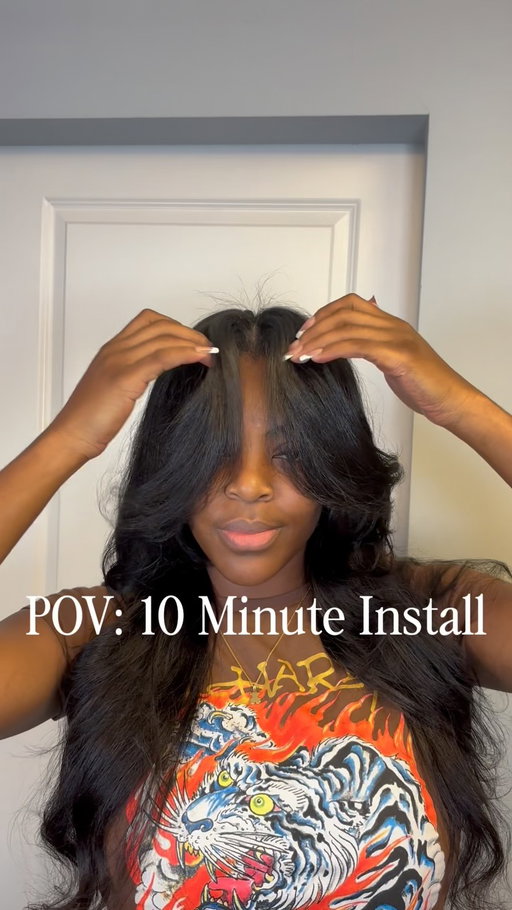Heyy my girls! If you love a natural leave out look, check out this V part wig I got on TEMU! This wig is from Nadula Hair & she’s a light yaki texture for the perfect natural hair blend. Let me know if you need the link! 🔥Get the lightning deal! 🔥
🔥Download TEMU APP and search CODE💕 dyd8775 💕
or🔗Shop the link:
get a lightning deal with qualifying orders! T&Cs apply
⚡Stock is limited, first come first served!
#Temu#shoptemu #Temufinds #temustyle #temu #ad @shoptemu