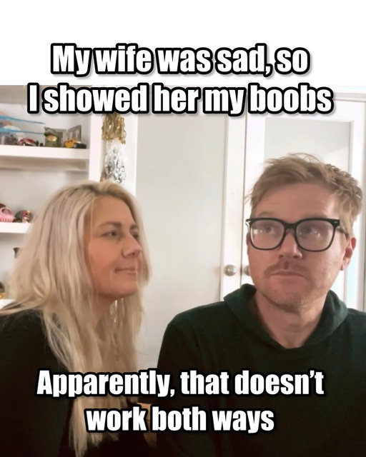 Men are so easy 🤷‍♂️