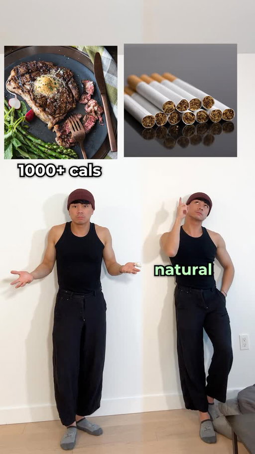 Your healthy habits don't work