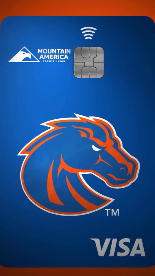 Show off your school spirit with our exclusive Boise State debit card! Here’s the real win—for a limited time, when you open a new MyStyle® Checking account and enroll in eStatements and direct deposit, you’ll score a $150 cash bonus. It’s your team, your card, your bonus—go Broncos! (Link in bio)