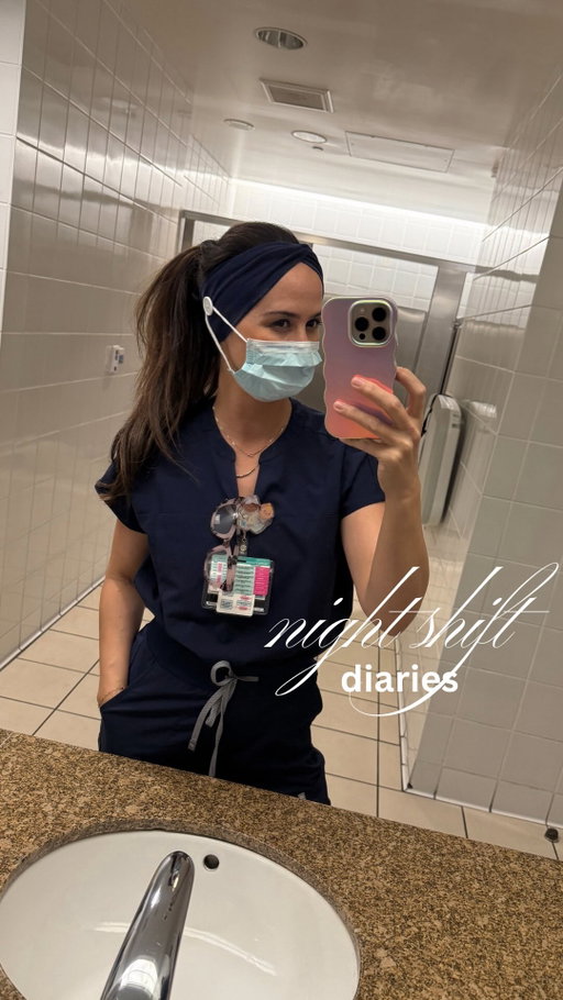 night-shift diaries 🩺☕️💤 how I help protect my family during cold, flu, + COVID season, especially after a long night in the hospital 
 💛 these little habits make a big difference – 👟🧴 spray and disinfect the bottom of your shoes after every shift
– 🚫👞 no shoes in the house. always! – 🧺 toss your scrubs + socks straight into the wash
– 🙌🏼 disinfect high-touch areas and entryways
Partnering with @healthline and @lysol to keep this nurse + mama routine strong through every sniffle season 😷

Use Lysol Disinfectant to keep 99.9% of germs away (*use as directed), and check out the @healthline article linked in my bio for more nurse-approved tips 🫶🏼✨

#healthlinepartner #lysolpartner #NightShiftNurse #NurseLife #FluSeason #ColdAndFluPrevention #NurseMomVlog #NightShiftRoutine #NurseApproved #FluSeasonTips #NurseHacks #CleanRoutine #momlife