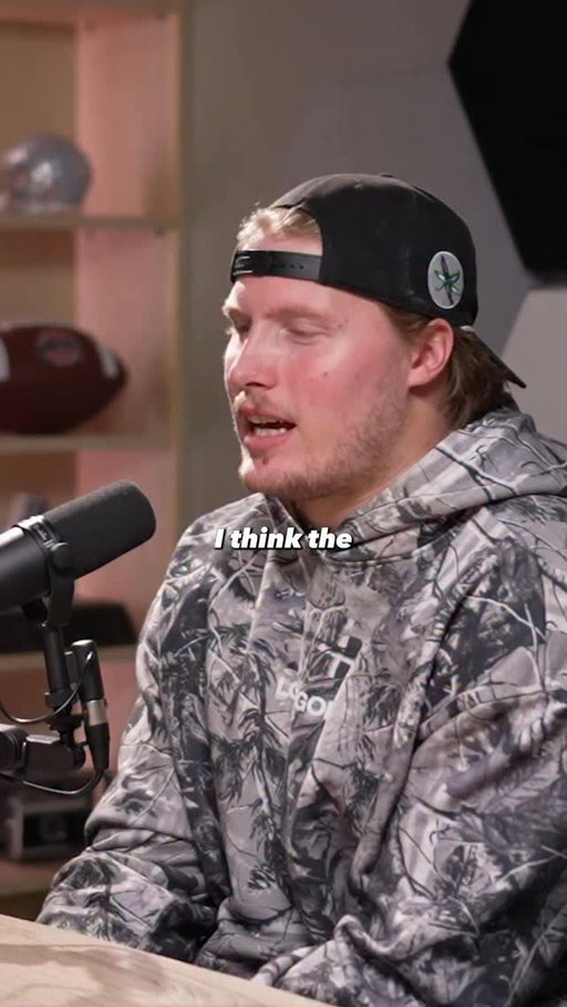 Playing For God 🙌

Ohio State Defensive End Beau Atkinson joins Buckeye Revival, full episode available on YouTube, Spotify, and Apple Podcasts!

#buckeyes #ohiostatefootball #buckeyerevival #ohiostatebuckeyes
